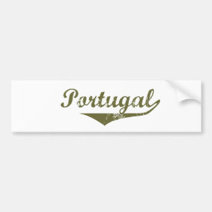 Portugal Bumper Sticker