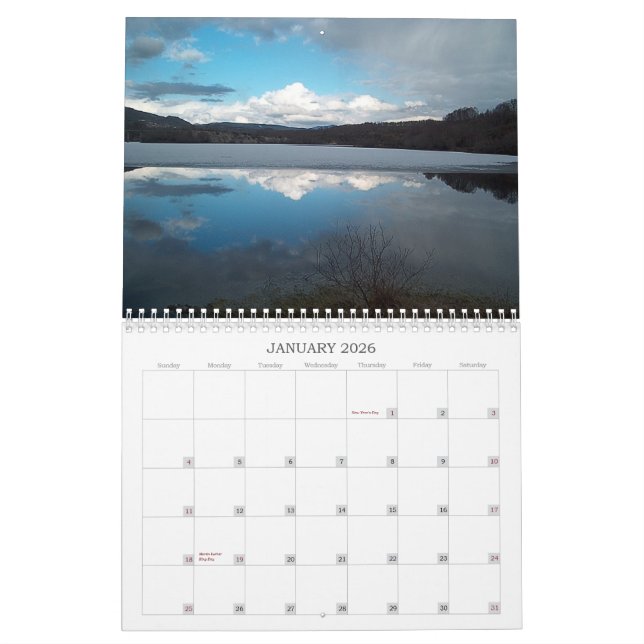 Portugal Calendar (Jan 2026)