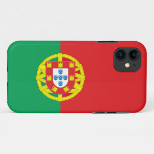 Portugal iPhone 11 Case