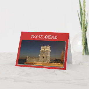 Portugal: Christmas Card