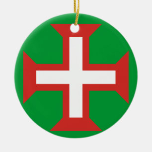 PORTUGAL*- Christmas Ornament Cross