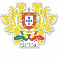 Portugal Coat Of Arms Patriotic