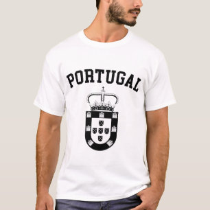 Portugal Coat of Arms T-Shirt