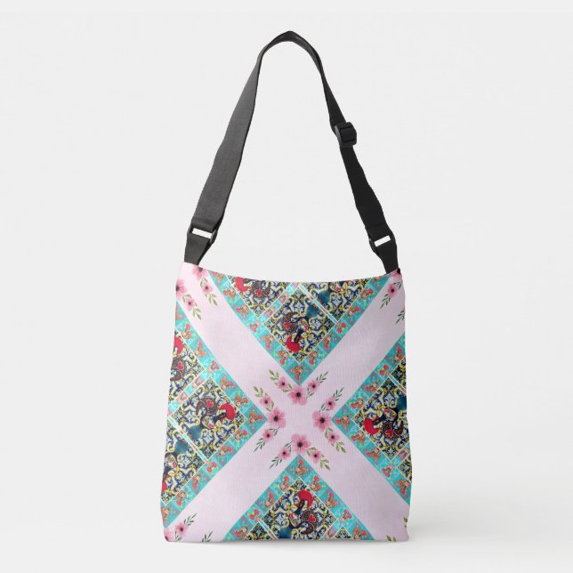 Portugal Crossbody Bag (Front)