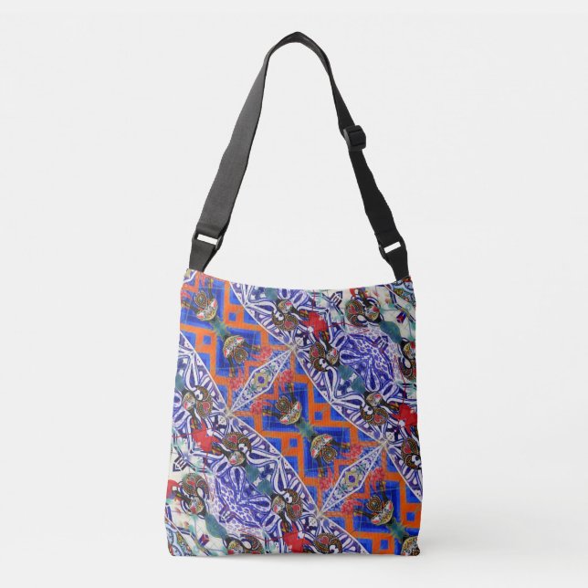 Portugal Crossbody Bag (Front)