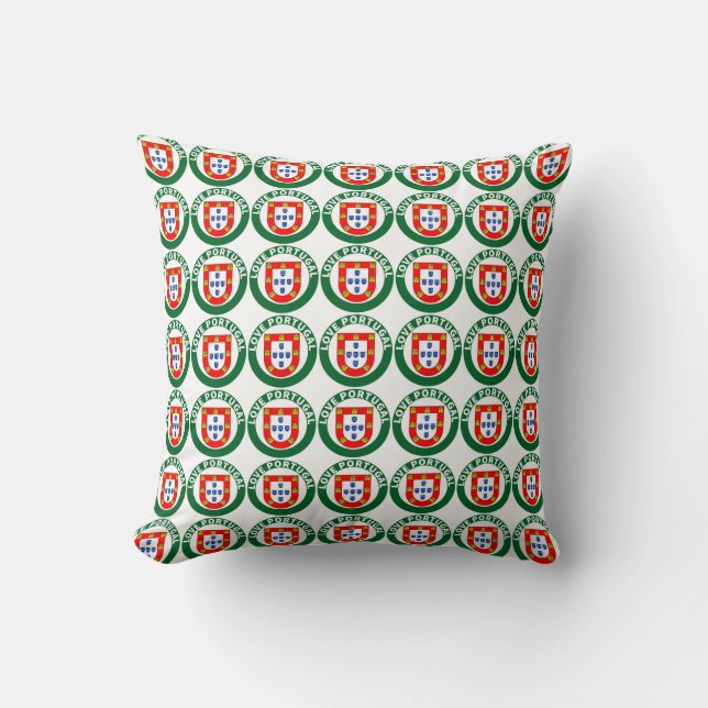 Portugal Cushion (Front)