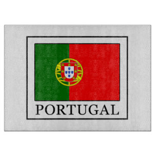 Portugal Cutting Board