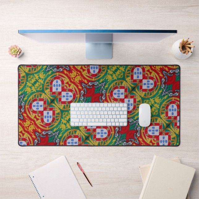 Portugal Desk Mat (Office 1)