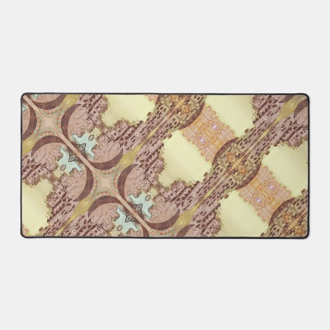 Portugal Desk Mat (Front)