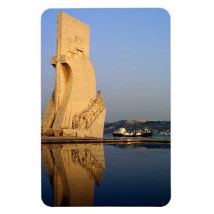 Portugal Discoveries Monument Magnet