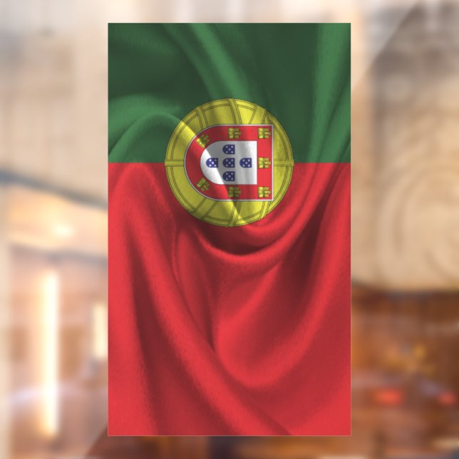 Portugal Flag (Sheet 2)