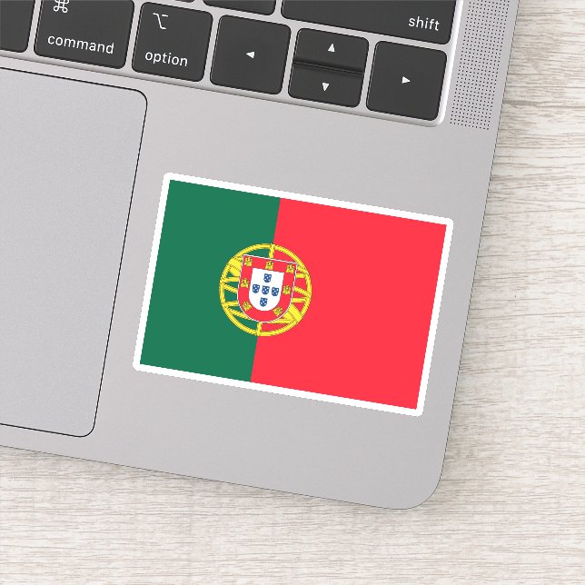 Portugal flag (Detail)