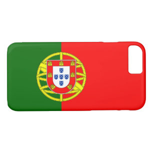 Portugal Flag iPhone 8/7 Case