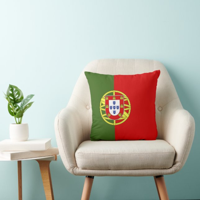 Portugal flag cushion (Chair)