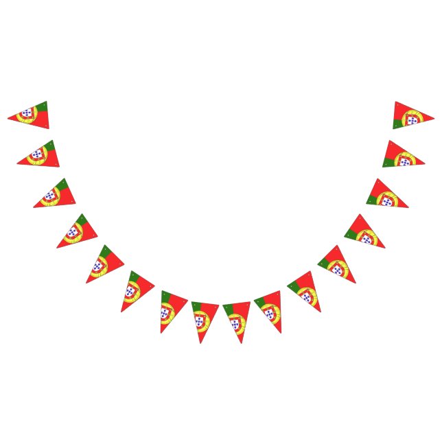 Portugal Flag Emblem (All)