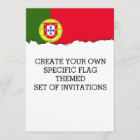 Portugal Flag