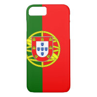 Portugal Flag iPhone Case