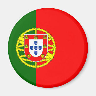 Portugal Flag Magnet