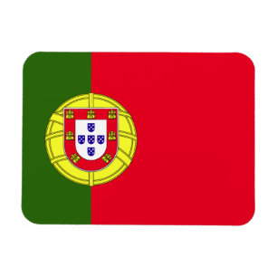 Portugal Flag Magnet