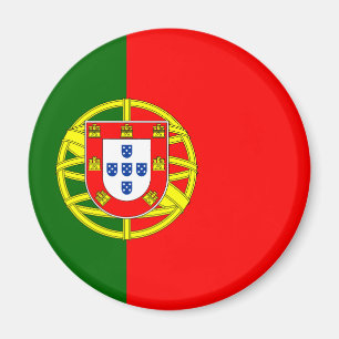 Portugal Flag Magnet