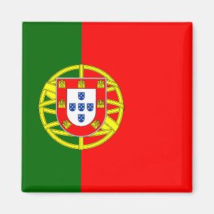 Portugal Flag Magnet