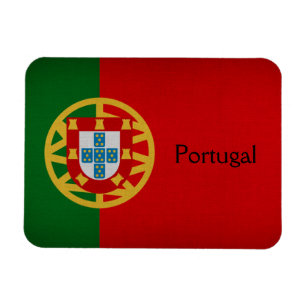Portugal Flag Magnet