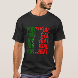 Portugal flag, Portugal t shirt, Portugal tshirt, T-Shirt