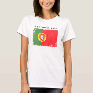 Portugal Flag Shirt