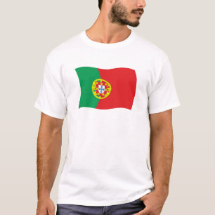 Portugal Flag Shirt