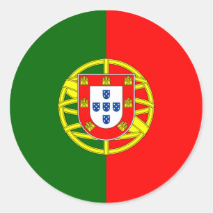 Portugal Flag Sticker – Portuguese Pride