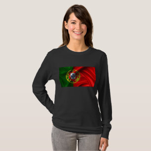 Portugal flag T-Shirt