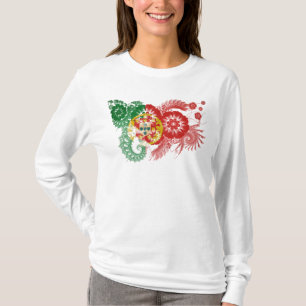 Portugal Flag T-Shirt
