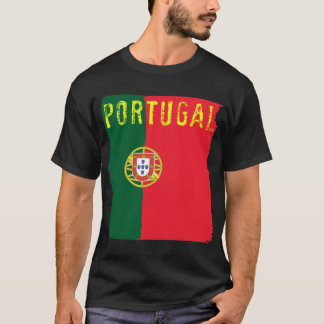 Portugal Flag T-Shirt