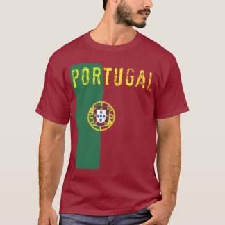 Portugal Flag T-Shirt