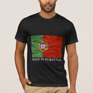 Portugal Flag Tee