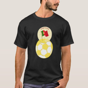 Portugal Football Club   T-Shirt
