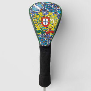 Portugal Golf Head Cover