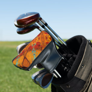 Portugal Golf Head Cover