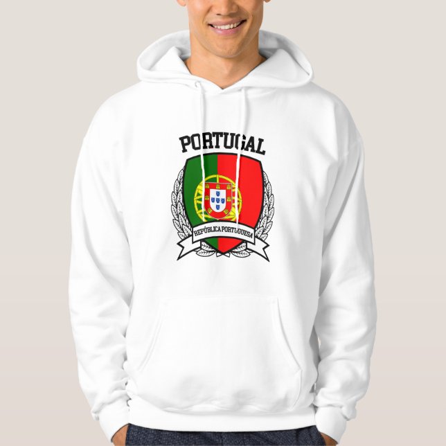 Portugal Hoodie (Front)
