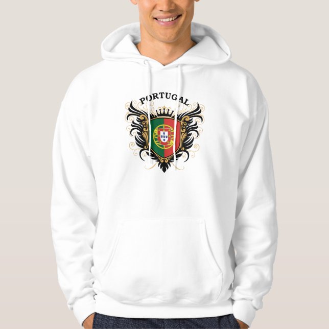 Portugal Hoodie (Front)