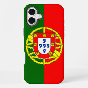 Portugal iPhone 16 Plus Case