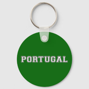 Portugal Key Ring