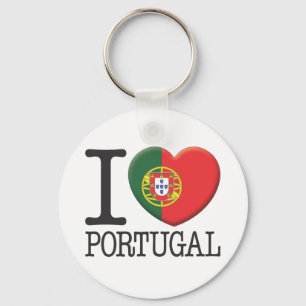 Portugal Key Ring