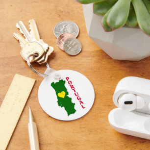 Portugal Key Ring