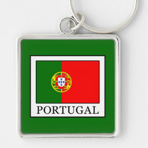 Portugal Key Ring
