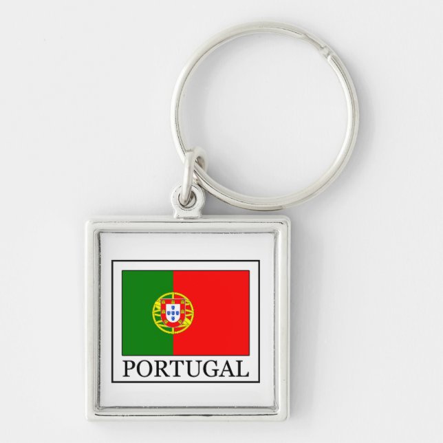Portugal keychain (Front)