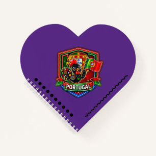 Portugal Kids Notebook
