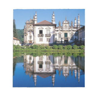 Portugal Landscape Notepad