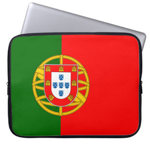 Portugal Laptop Sleeve