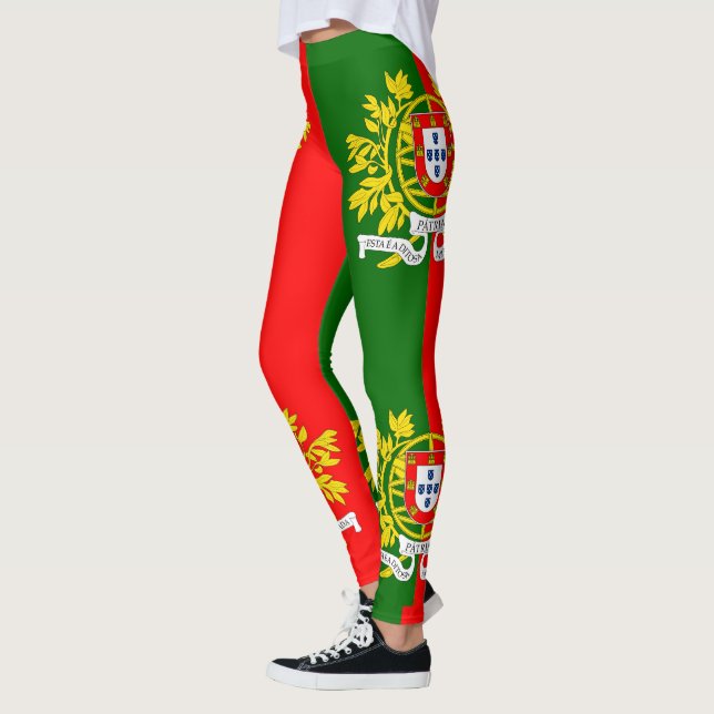  Portugal Leggings (Left)
